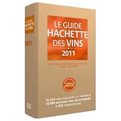 GUIDE HACHETTE DES VINS 2011