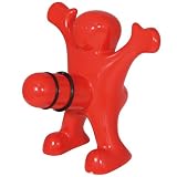Happy Man Bottle Stopper