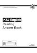 KS2 English SAT Buster Reading Answers (for Books 1-3)