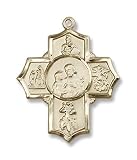 Firefighter gift pendant necklace