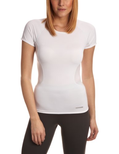 berghaus(バーグハウス) TECHNICAL SS CRW Women's PY7(White×White×Starlig) 12 34133