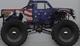 Airborne Ranger (Monster Jam Wheelie Books)