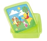 The First Years 2 Winnie The Pooh Sava Semi Disposable All-Purpose Containers