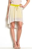 Armani Exchange Womens Layered High Low Skirt 417n32 H54L. SL160 Armani Exchange Womens Layered High Low Skirt