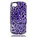 Talon Phone Shell for LG GS505 Sentio (Leoopard - Purple) thumb