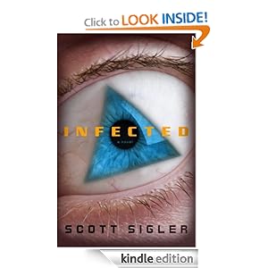 Scott Sigler Infected
