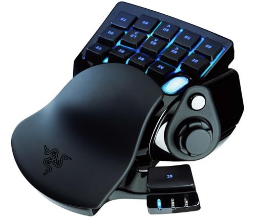 Razer Nostromo ゲーミングキーパッド RZ07-00490100-R3M1