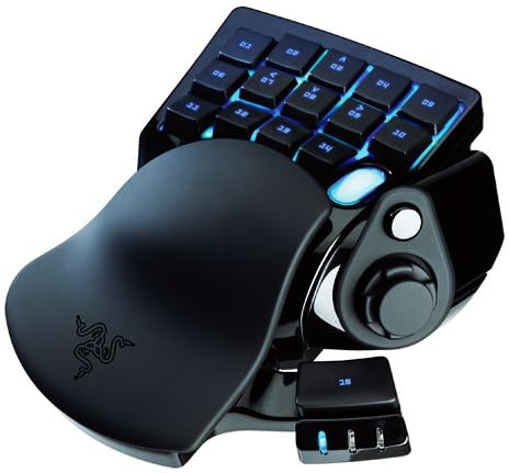 Razer Nostromoゲーミングキーパッド 【正規保証品】 RZ07-00490100-R3M1
