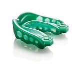 Shock Doctor Gel Max Mouthguard - Adult, Green