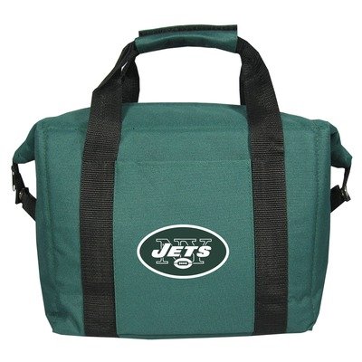 Kolder New York Jets Soft Side Cooler Bag (Green)