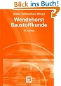 Wendehorst Baustoffkunde