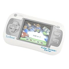 Lexibook JL2000 - LCD-Spielkonsole "Cyber Arcade Center"