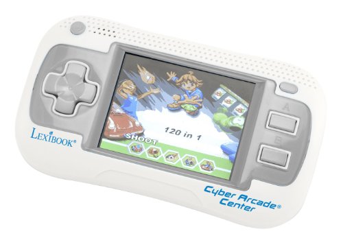 Lexibook 120 Console Games