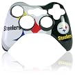 Xbox 360 Official NFL Pittsburgh Steelers Controller Faceplate