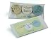 Tree By Kerri Lee Occasion Magnets Welcome Baby, Green