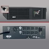 Tripp Lite SU3000RMNAFTA 3000VA U.S. Smart Online PureSine UPS Rackmount 9 outlets