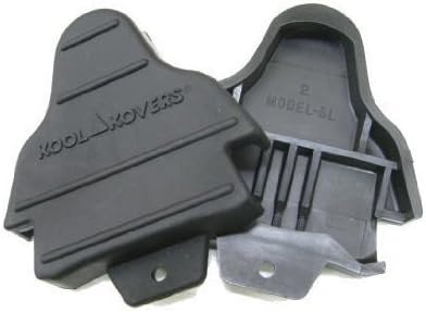Kool Kovers-Cleat covers for Shimano SPD-SL Pedal Systems by Kool Kovers