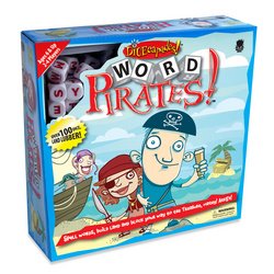DICEcapades Word Pirates DICEcapades Word Pirates