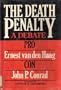 The Death Penalty: A Debate