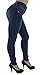 Colombian Design High Waist Butt Lift Levanta Cola Skinny Jeans Plus/Junior Size