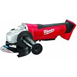 Bare-Tool Milwaukee 2680-20 18-Volt M18 4-1/2-Inch Cut-off/Grinder (Tool Only, No Battery)