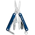Leatherman Squirt ES4 Multi-Tool (Blue)