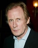 BILL NIGHY 11X14 COLOR PHOTO