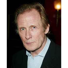 BILL NIGHY #1 - Photo cin�matographique en couleur - AFFICHE - 60x50cm