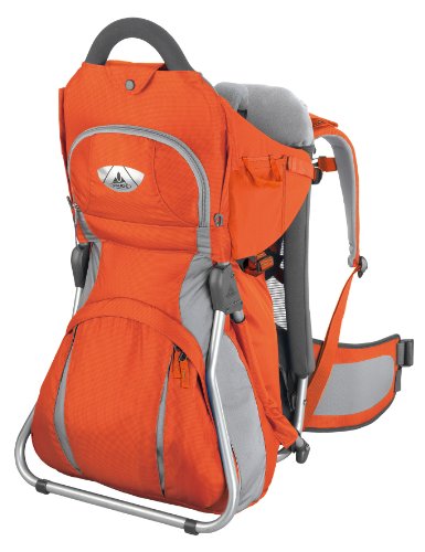 VAUDE Kindertragen Jolly Light, orange, 11083 Preisvergleich