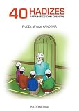40 Hadizes Para Niños Con Cuentos (Spanish Edition)