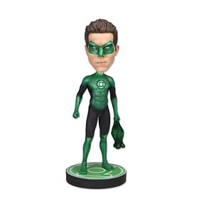 NECA Green Lantern Headknocker 1 (Standing)