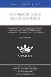 417nAUFqCJL. SL160  Best Practices for Filing Chapter 13, 2012 ed.: Leading Lawyers on Examining Todays Consumer Bankruptcy Trends and Preparing a Thorough Chapter 13 Filing