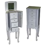 Mele Alexis Jewelry Armoire