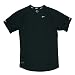 NIKE(ナイキ) 半袖 Tシャツ DRI-FIT ランニング メンズ ブラック 405206-010 Lサイズ