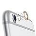 iPhone 6 Plus Camera Ring, Camera Lens Protective Case Cover Ring Installed for Iphone 6/6S Plus (5.5