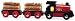 BRIO - Light & Sound Timber Train