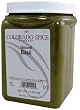 Colorado Spice Basil, Ground, 20-Ounce Jars (Pack of 2)