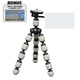 Buy .. Flexible Gripster Camera Tripod For The Sony Bloggie Touch MHS-TS20, TS10... by DBROTH