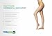 Terramed Just Think Comfort Maternity Leggings Pregnancy Shaping Over The Belly Maternity Graduated Compression Tights Hosiery (X-Small, Leggings) Black