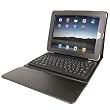 Image of サンコ- 無線式キーボード内蔵iPad革ケース(英語キーボード) CWKFIP01