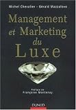 Revue Dunod  / Management et Marketing du Luxe