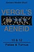 Teacher's Guide for Vergil's Aeneid, 10 & 12: Pallas & Turnus