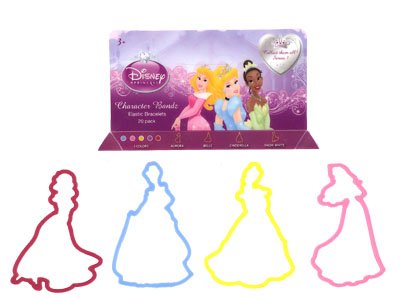 see more Forever Collectibles Disney Princess 1 Princesses Logo Bandz detail or get Forever Collectibles Disney Princess 1 Princesses Logo Bandz
