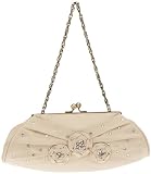 inge Christopher Sardinia Oval Clutch
