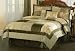 Best Quality Green Garden King Comforter Set with 4 Bonus Pieces By Pem America