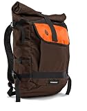 Timbuk2 Hemlock Messenger Bag (Dark Brown, Medium)