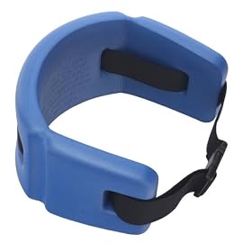 Spongex Jogger Belt - Small - Blue