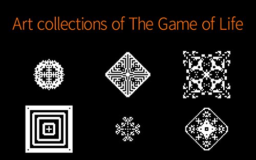 Art collections of The Game of Life (English Edition)
