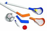 Little Tikes Easy Score Soccer, Hockey and Lacrosse Set