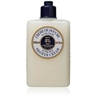 L'Occitane Ultra Rich Shower Cream, 8.4 Fluid Ounce